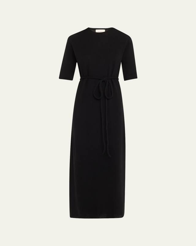 The Tilde Cashmere Maxi Dress